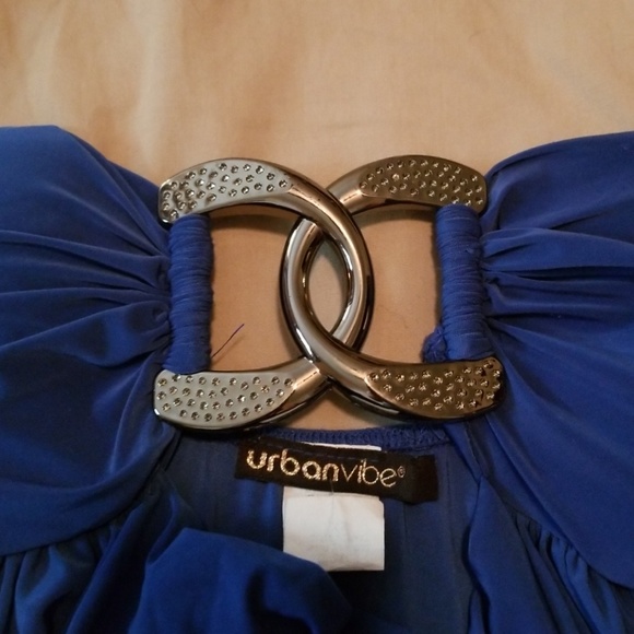 Strapless top - Picture 2 of 2